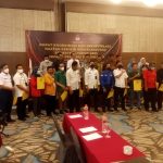 KOMISI PEMILIHAN UMUM  PROVINSI DAERAH KHUSUS IBUKOTA JAKARTA RAPAT KOORDINASI DAFTAR PEMILIH BERKELANJUTAN TAHUN 2022 PERIODE BULAN JUNI (SEMESTER 1)