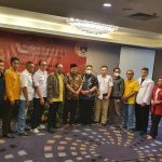 Kegiatan Koordinasi Bersama Persiapan Tahapan Pemilu Serentak 2024 Wilayah DKI Jakarta